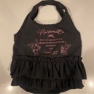 Kuromi Bag